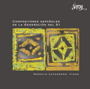 Contemporary Spanish Piano Music