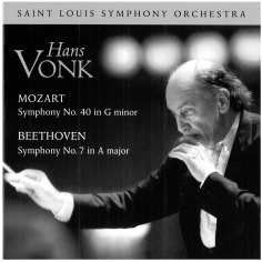Hans Vonk conducts Mozart & Beethoven