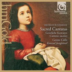 Buxtehude - Sacred Cantatas