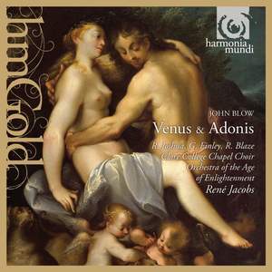 Blow: Venus and Adonis