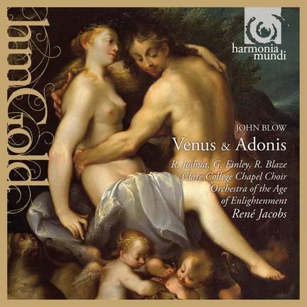 Blow: Venus and Adonis