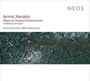 Xenakis - Music for Keyboard Instruments