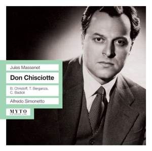 Massenet: Don Quichotte