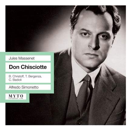 Massenet: Don Quichotte