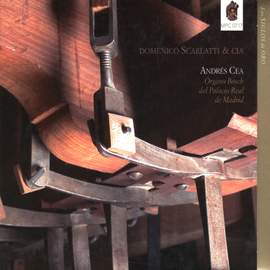 Scarlatti, Nebra & Lidon - Organ Music