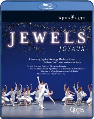 Balanchine - Jewels