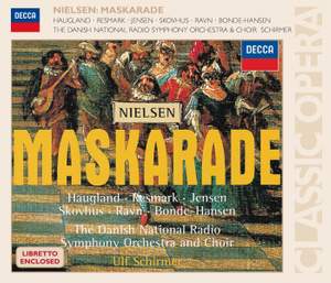 Nielsen: Maskarade
