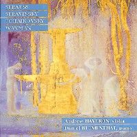 Strauss, Stravinsky, Tchaikovsky & Waxman: Music for violin & piano