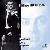Beethoven, Berg & Paganini: Violin Concertos