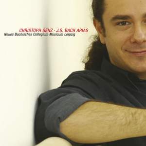 J.S. Bach Arias