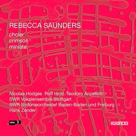 Saunders - Choler, Crimson & Miniata