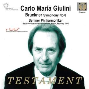 Bruckner: Symphony No. 8 in C minor