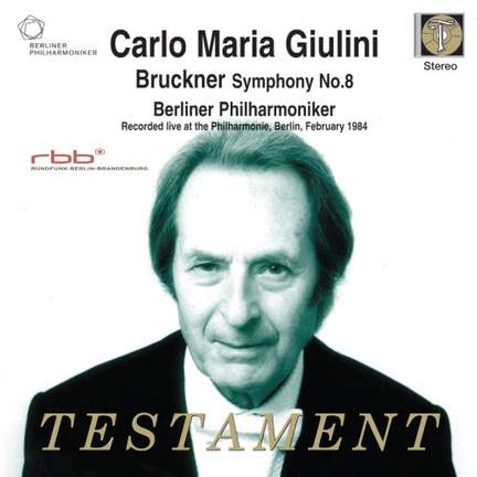 Bruckner: Symphony No. 8 in C minor