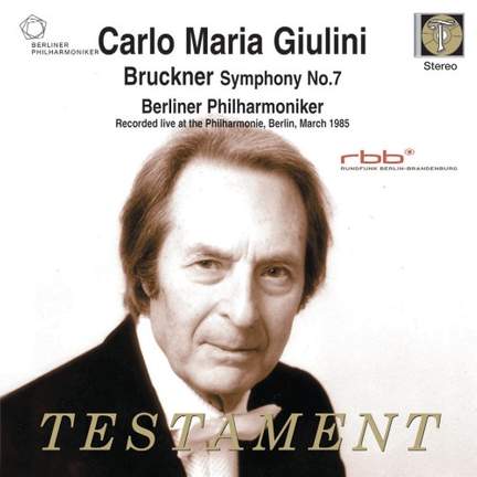 Bruckner: Symphony No. 7 in E Major