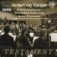 Brahms - Symphony No. 1