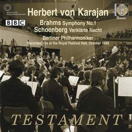 Brahms - Symphony No. 1