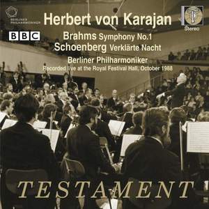 Brahms - Symphony No. 1