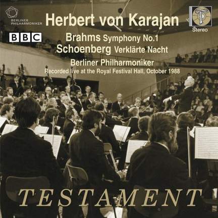 Brahms - Symphony No. 1