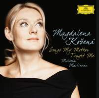 Magdalena Kožená - Songs My Mother Taught Me