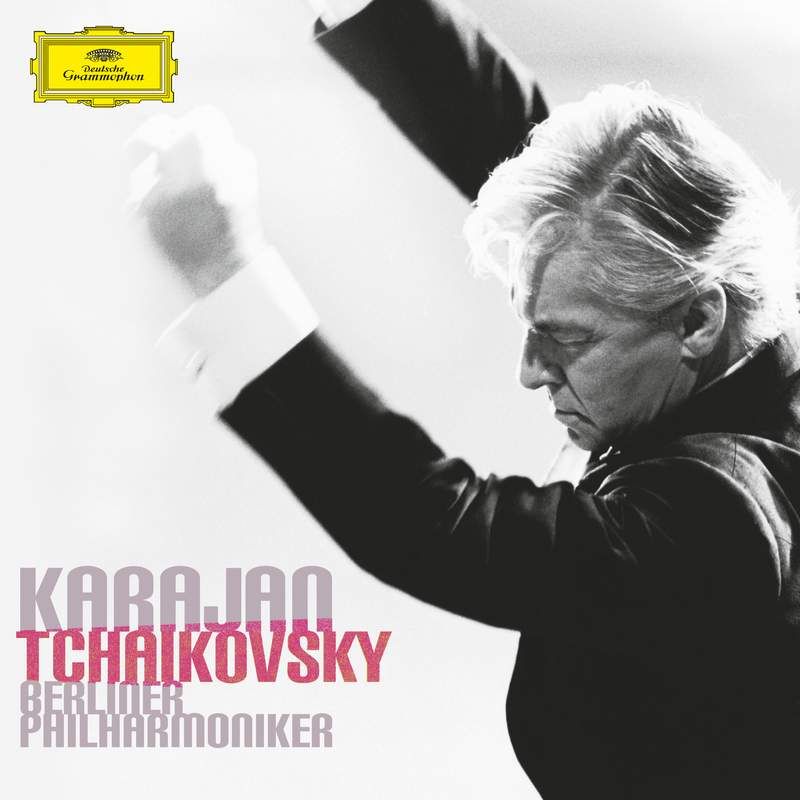 Tchaikovsky: Symphony No. 1 - Deutsche Grammophon: 4191762