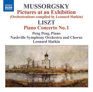 Liszt - Piano Concerto No. 1