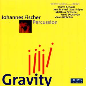 Gravity - Works for Percussion