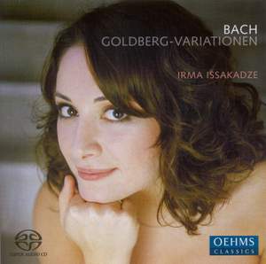 Bach, J S: Goldberg Variations, BWV988