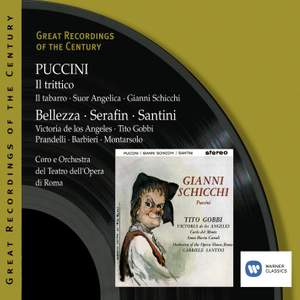 Puccini - Il Trittico