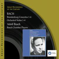 JS Bach: Brandenburg Concertos & Orchestral Suites