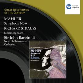 Mahler - Symphony No. 6