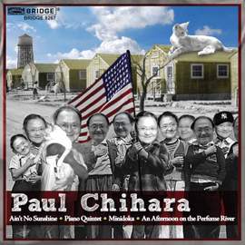 Paul Chihara - Ain't No Sunshine