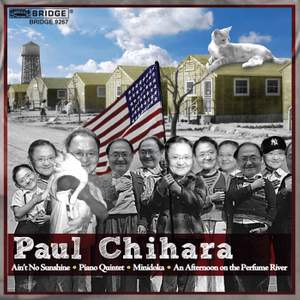 Paul Chihara - Ain't No Sunshine