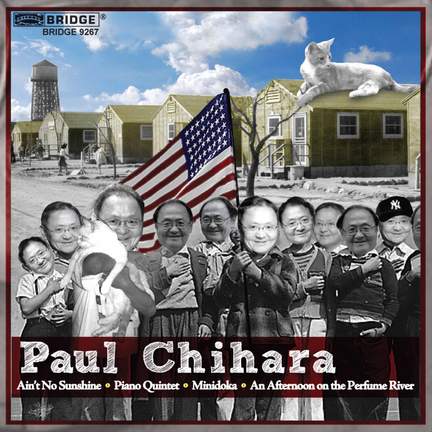 Paul Chihara - Ain't No Sunshine