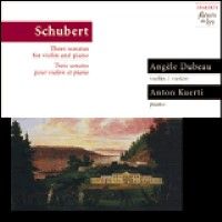 Schubert: Three Sonatas For Violin And Piano