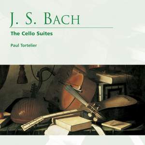 Bach, J S: Cello Suites Nos. 1-6, BWV1007-1012