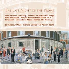 Last Night of the Proms