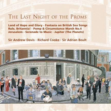 Last Night of the Proms