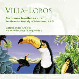 Villa-Lobos - Choros Nos. 1 & 5