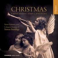 Concertos and Cantatas for Christmas