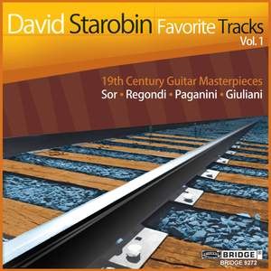 David Starobin - Favorite Tracks Volume 1