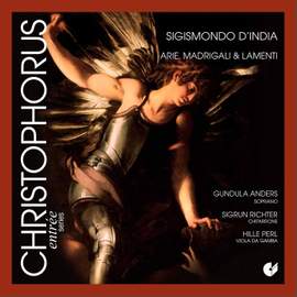 India: Arias, Madrigals and Laments