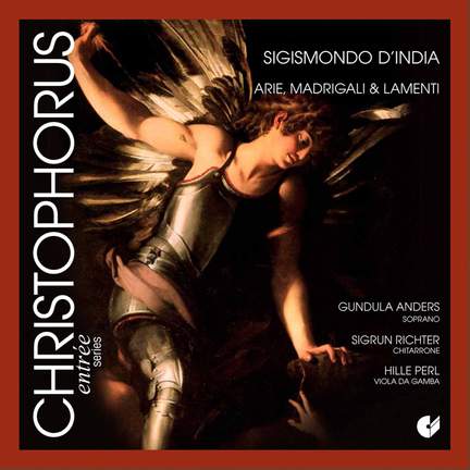India: Arias, Madrigals and Laments