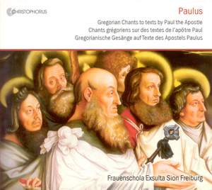 Paulus (Gregorian Chant To Texts By Paul The Apostle)