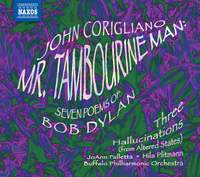 Corigliano - Mr. Tambourine Man