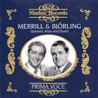 Robert Merrill & Jussi Björling - Operatic Arias & Duets