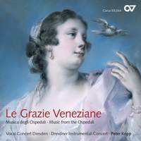 Music from the Orphanages of Venice