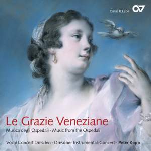 Music from the Orphanages of Venice