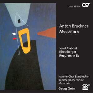Bruckner & Rheinberger - Choral Music