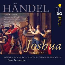 Handel: Joshua, HWV 64