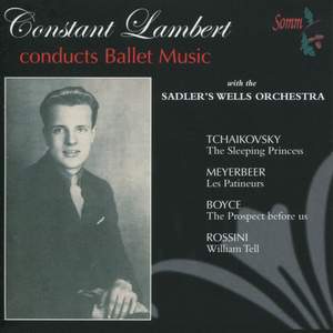 Lambert Conducts Ballet Music